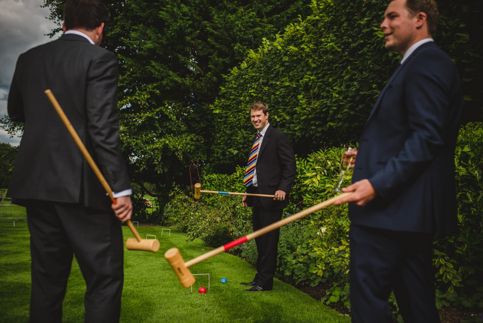 Gemma Emma Gate Street Barn Surrey Wedding Photography