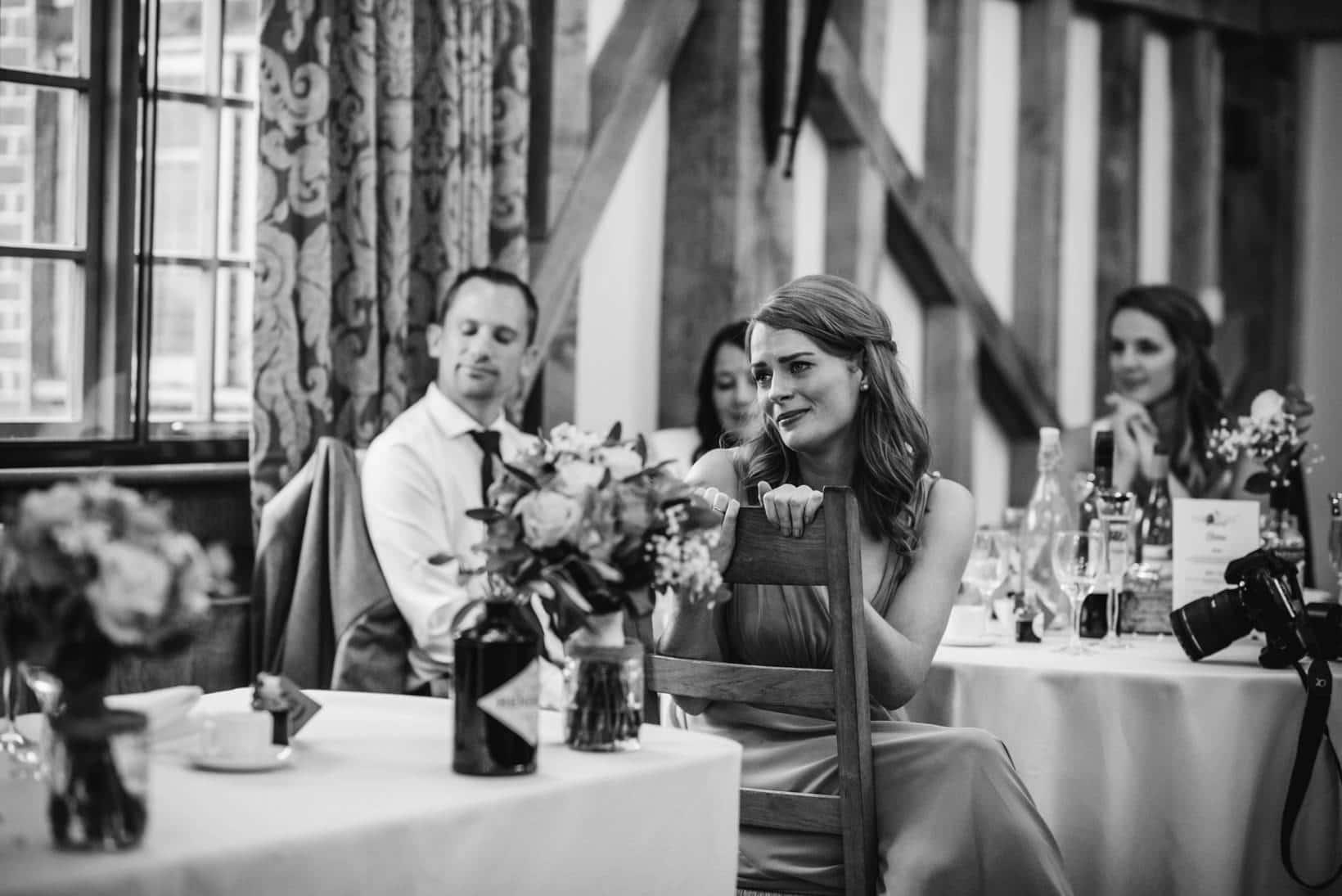 Gemma Emma Gate Street Barn Surrey Wedding Photography