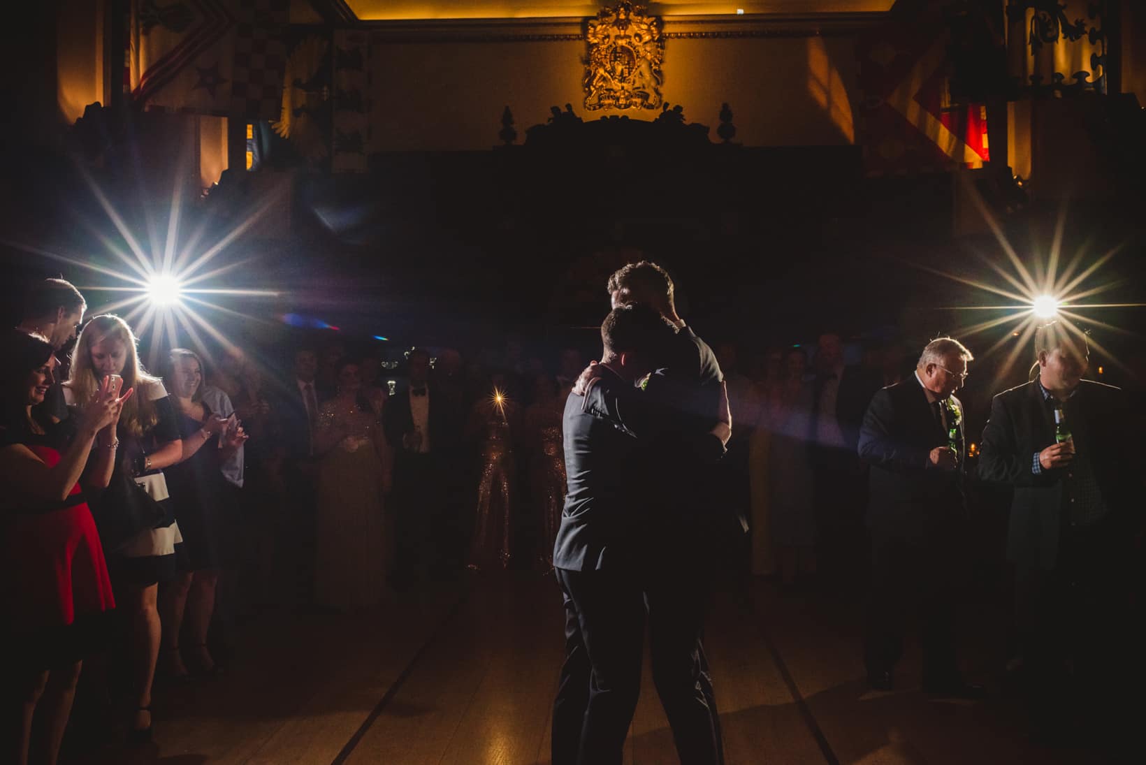 Mike Mark Stationers Hall Wedding Sophie Duckworth Photography