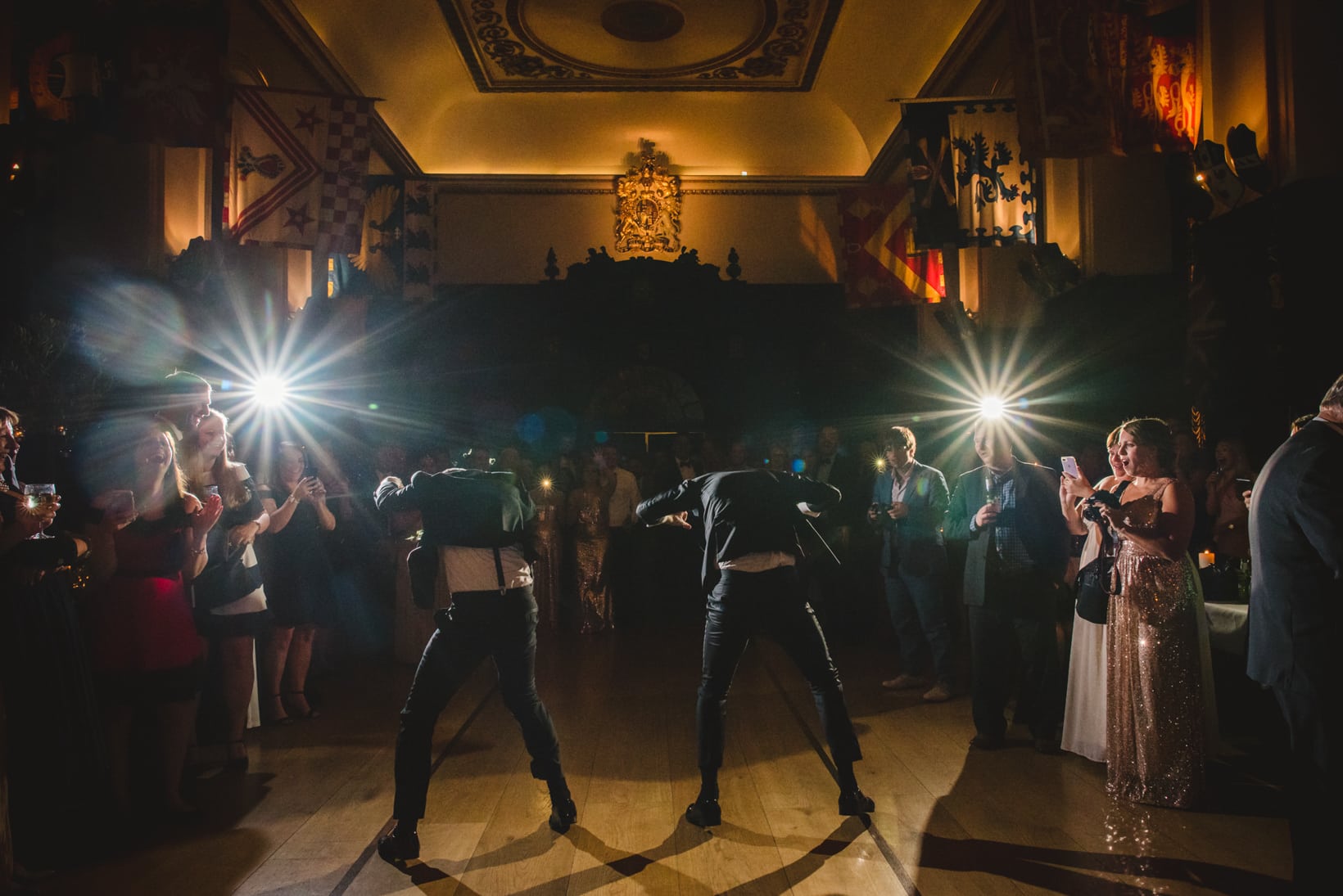 Mike Mark Stationers Hall Wedding Sophie Duckworth Photography