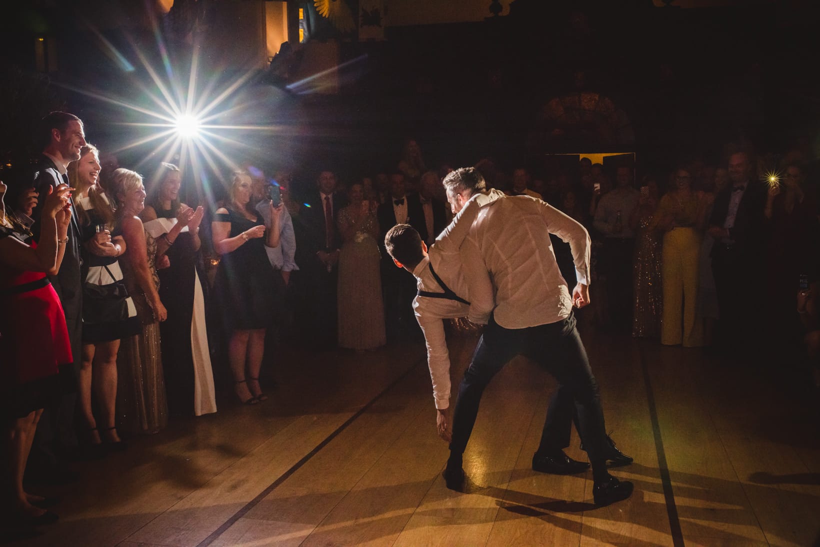 Mike Mark Stationers Hall Wedding Sophie Duckworth Photography