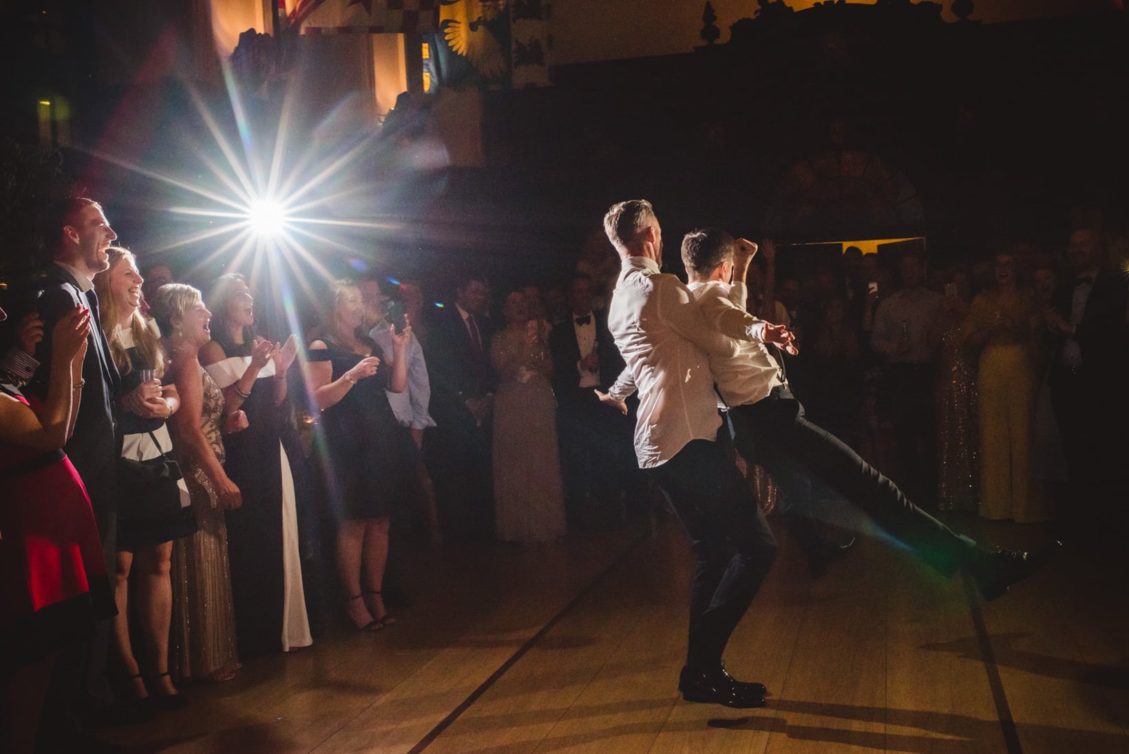 Mike Mark
 Stationers Hall Wedding Sophie Duckworth Photography