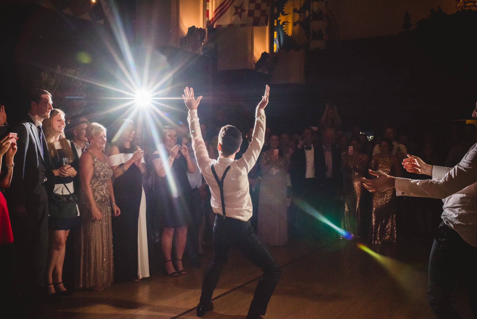 Mike Mark Stationers Hall Wedding Sophie Duckworth Photography