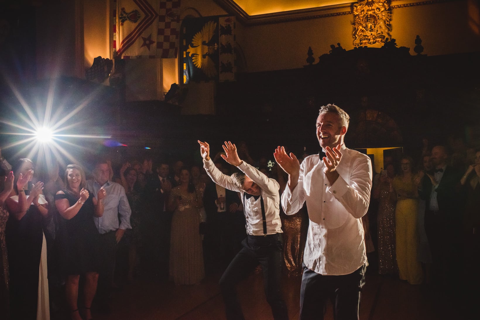 Mike Mark Stationers Hall Wedding Sophie Duckworth Photography