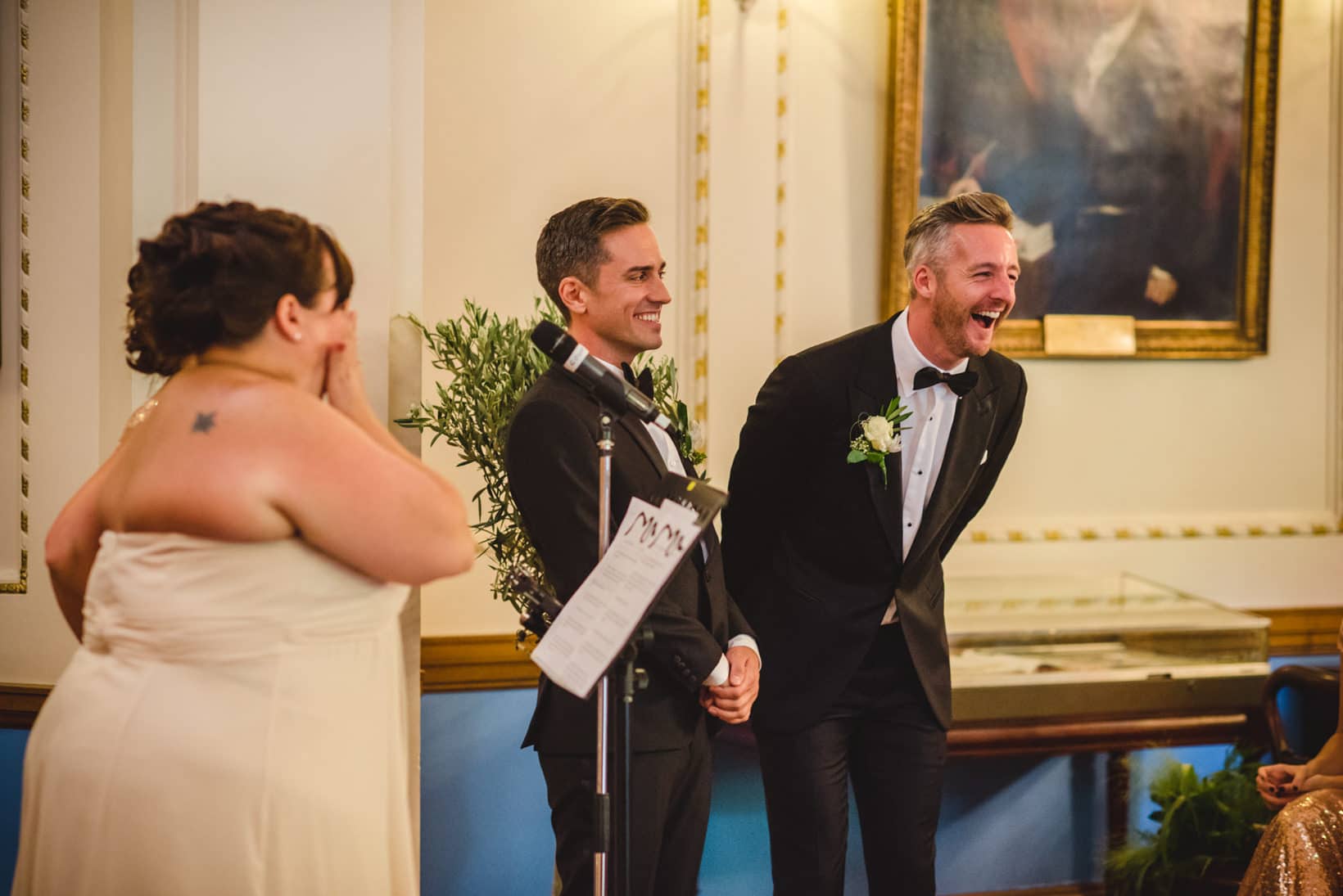 Mike Mark Stationers Hall Wedding Sophie Duckworth Photography