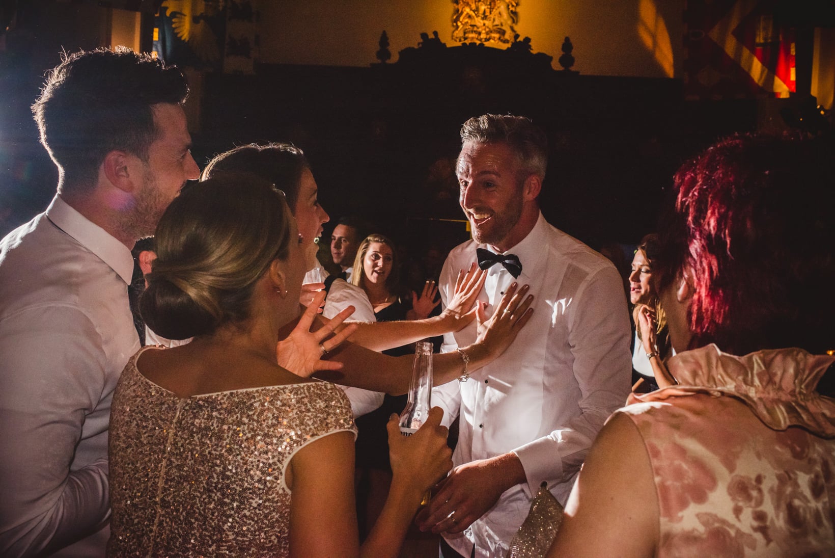 Mike Mark Stationers Hall Wedding Sophie Duckworth Photography