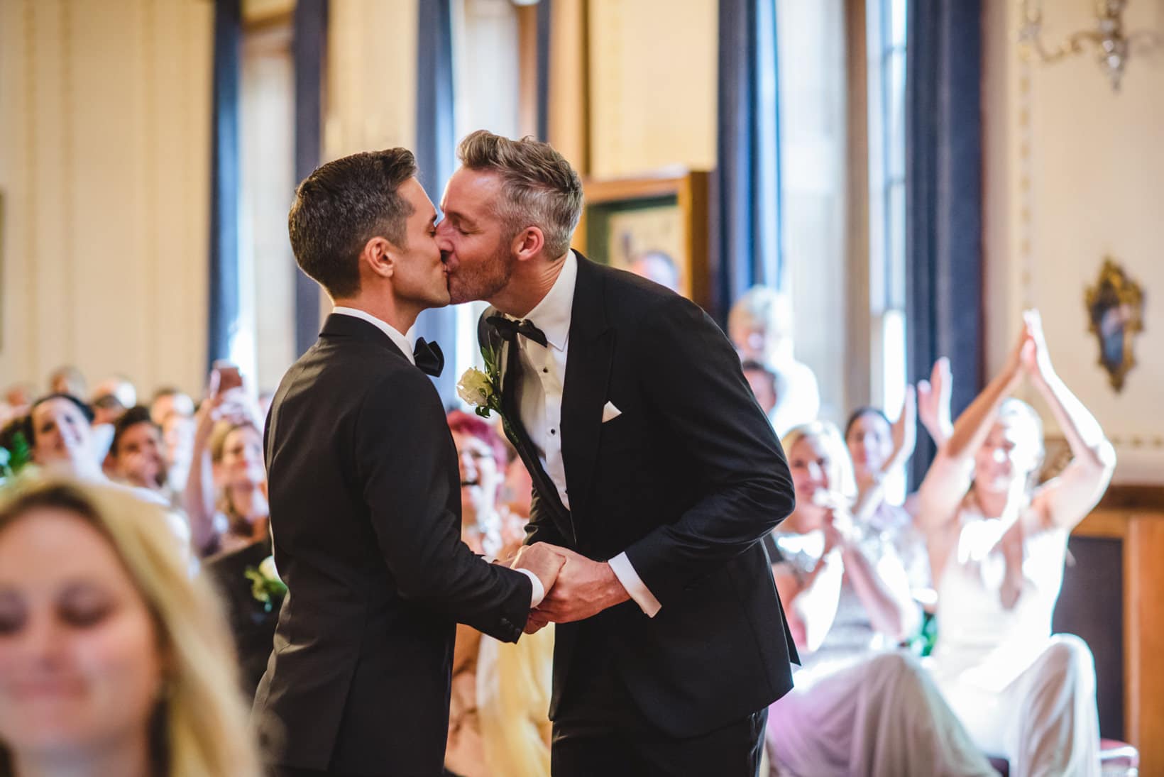 Mike Mark Stationers Hall Wedding Sophie Duckworth Photography