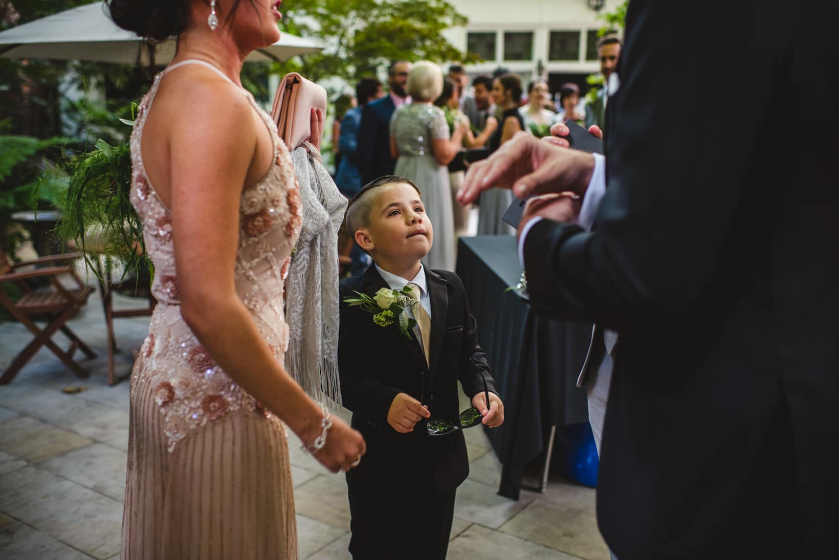 Mike Mark Stationers Hall Wedding Sophie Duckworth Photography