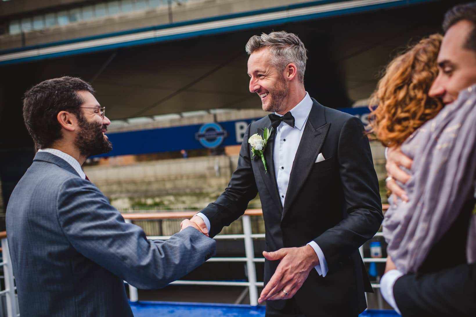 Mike Mark Stationers Hall Wedding Sophie Duckworth Photography