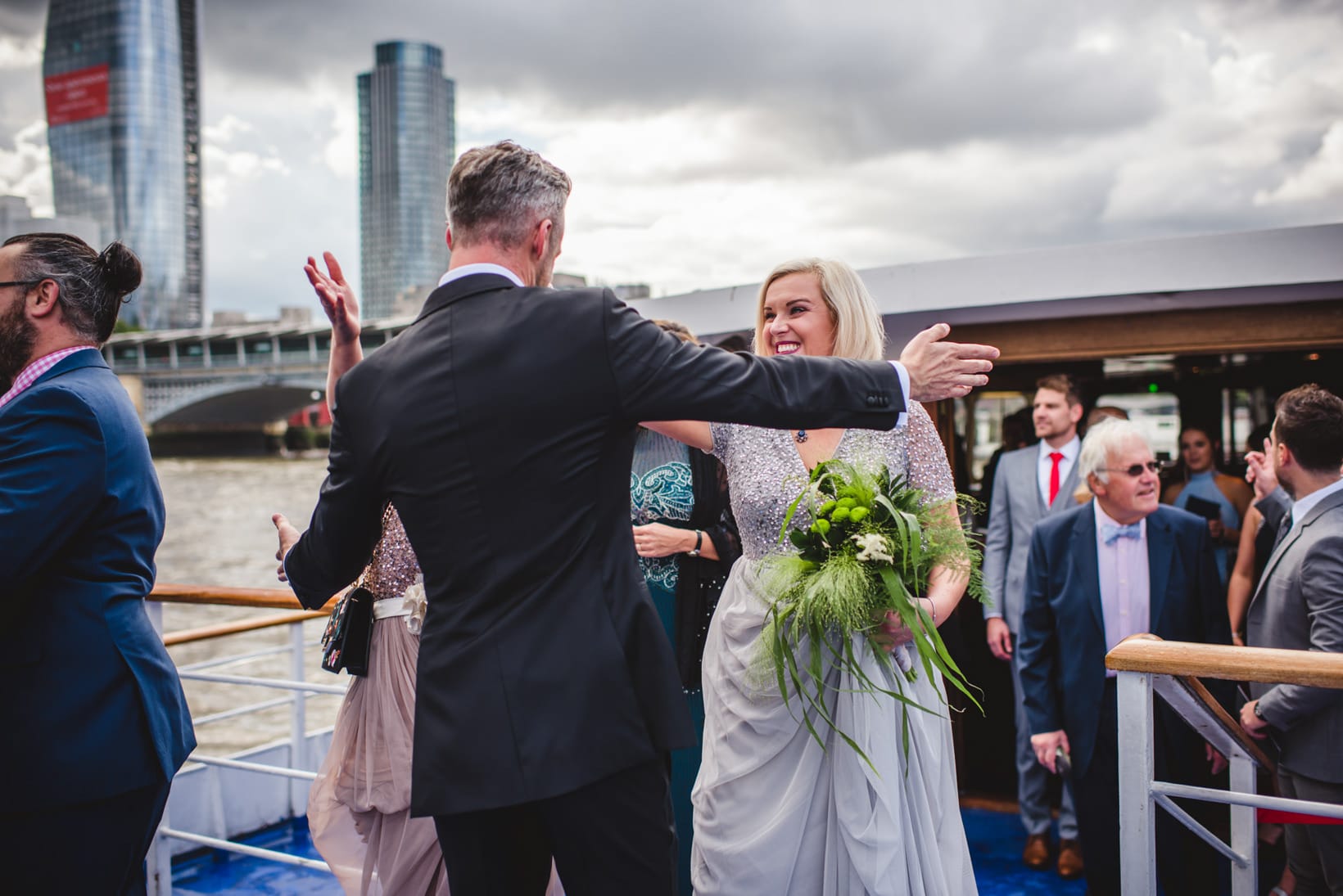 Mike Mark Stationers Hall Wedding Sophie Duckworth Photography