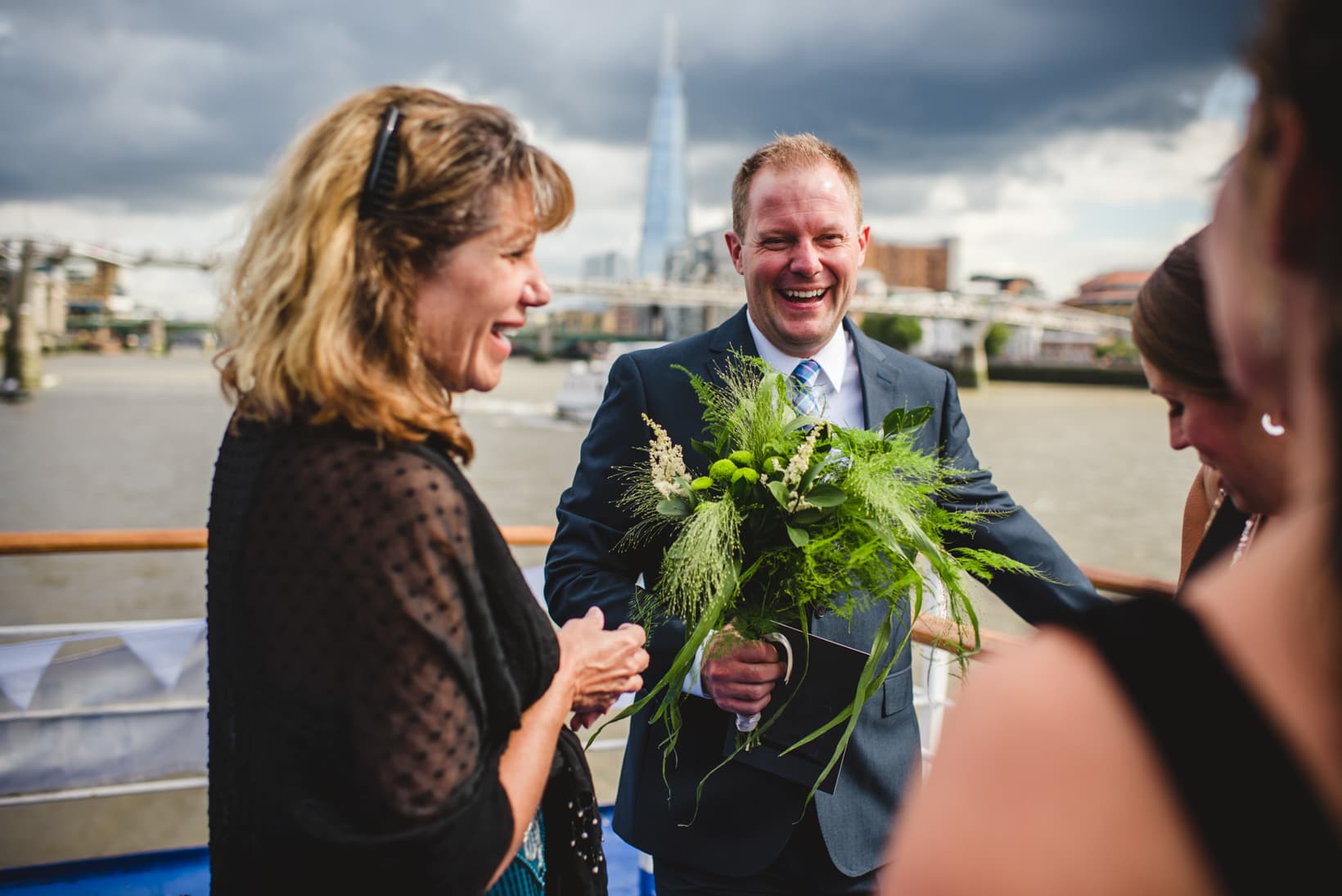 Mike Mark Stationers Hall Wedding Sophie Duckworth Photography