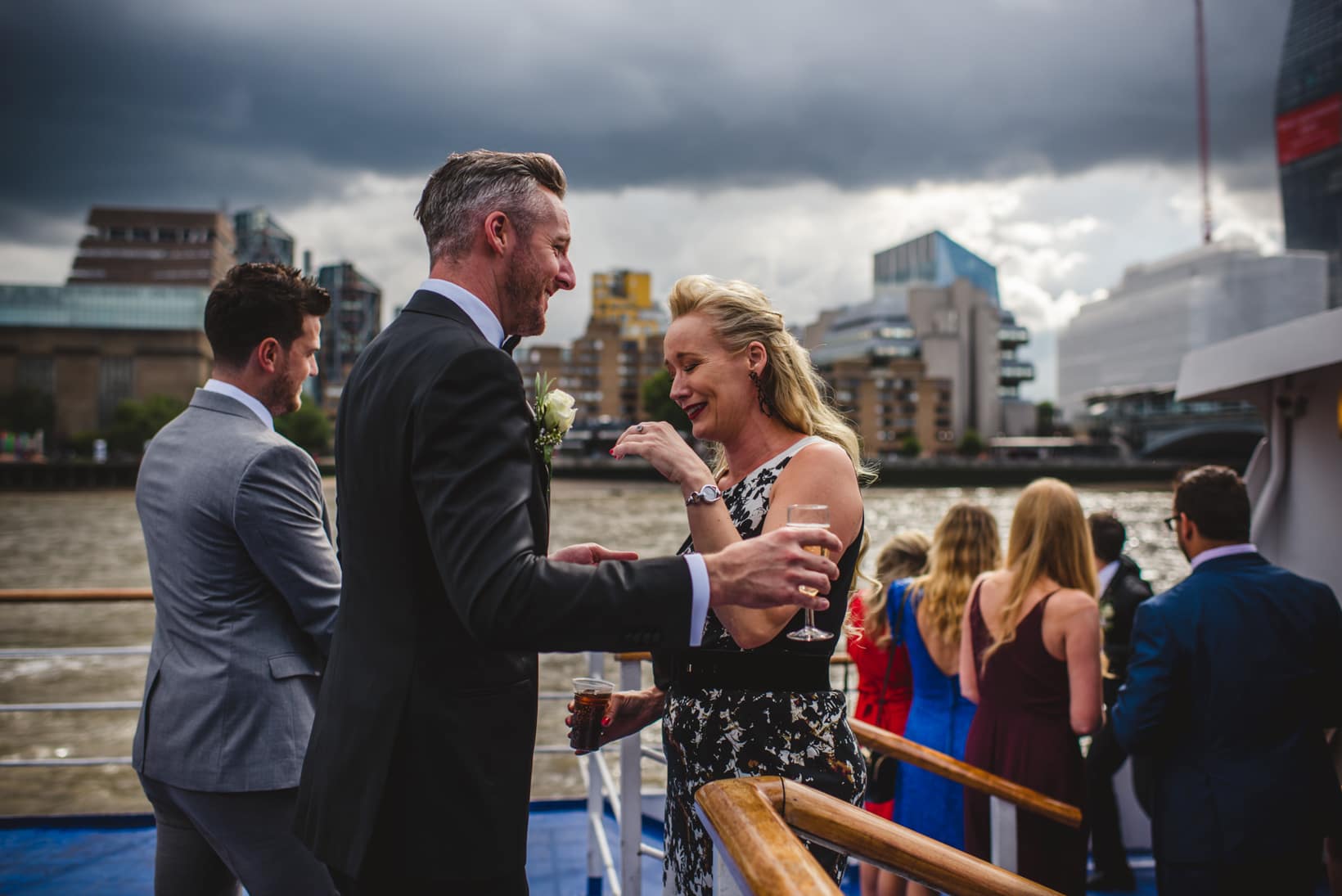 Mike Mark Stationers Hall Wedding Sophie Duckworth Photography