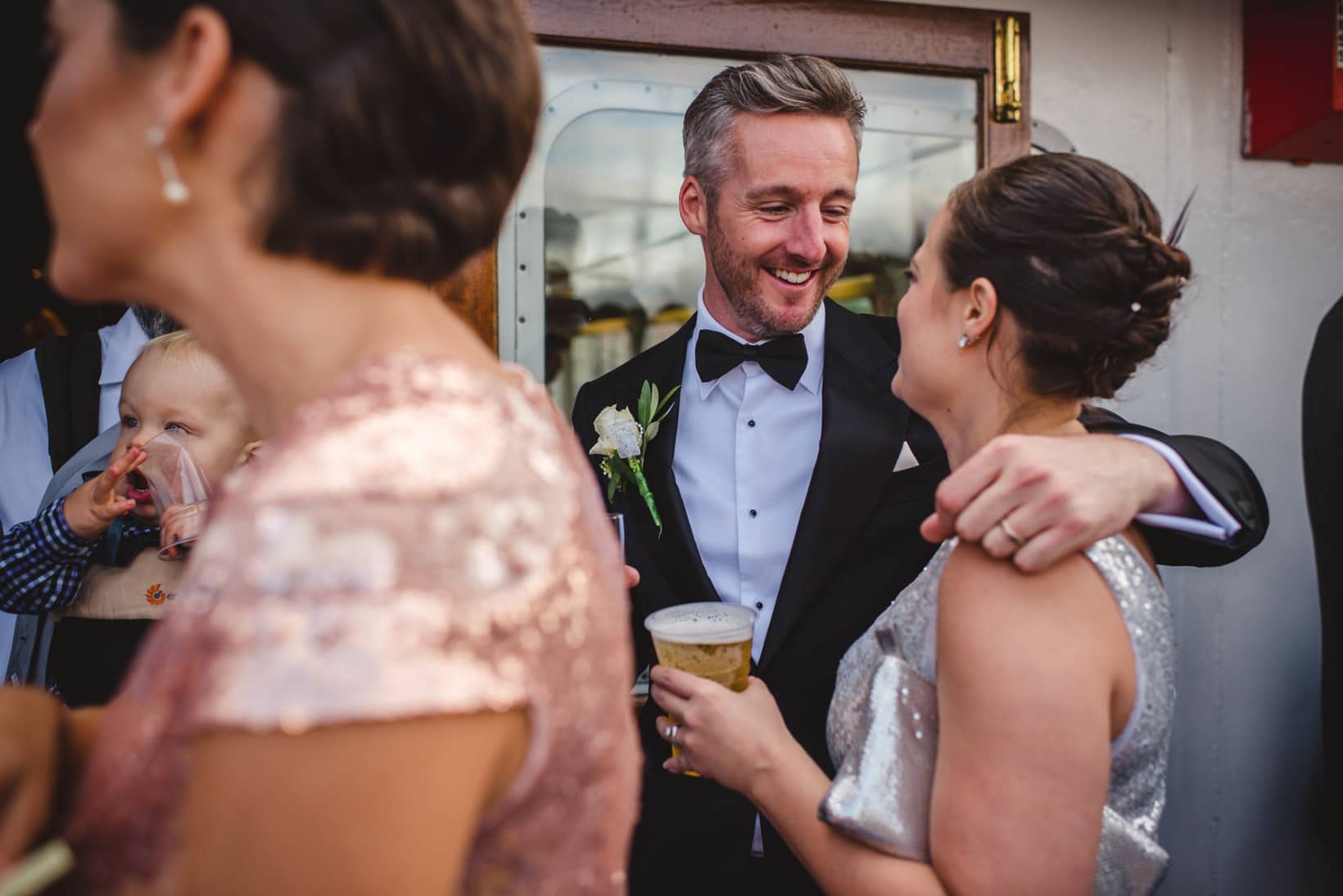 Mike Mark Stationers Hall Wedding Sophie Duckworth Photography