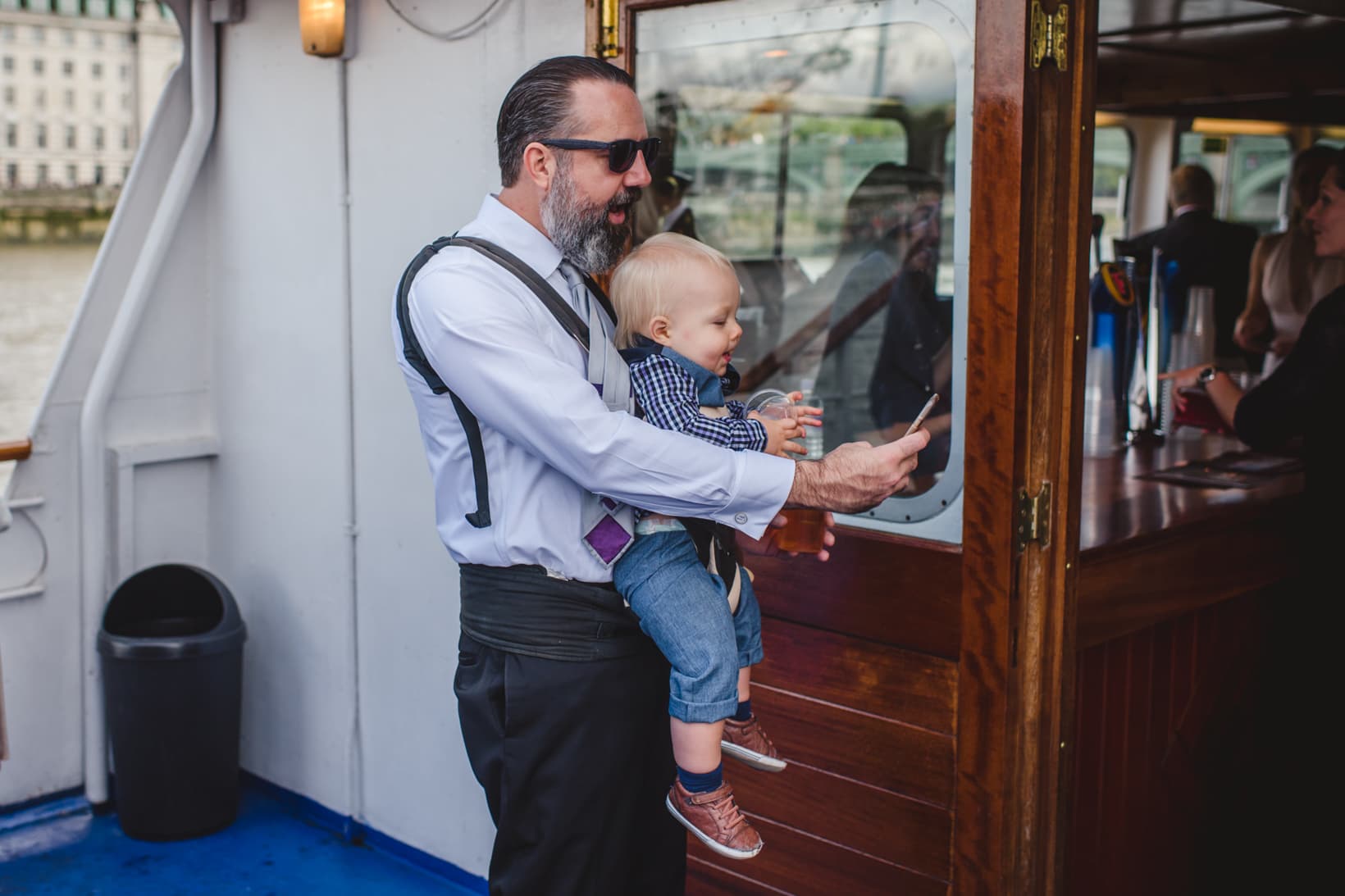 Mike Mark Stationers Hall Wedding Sophie Duckworth Photography