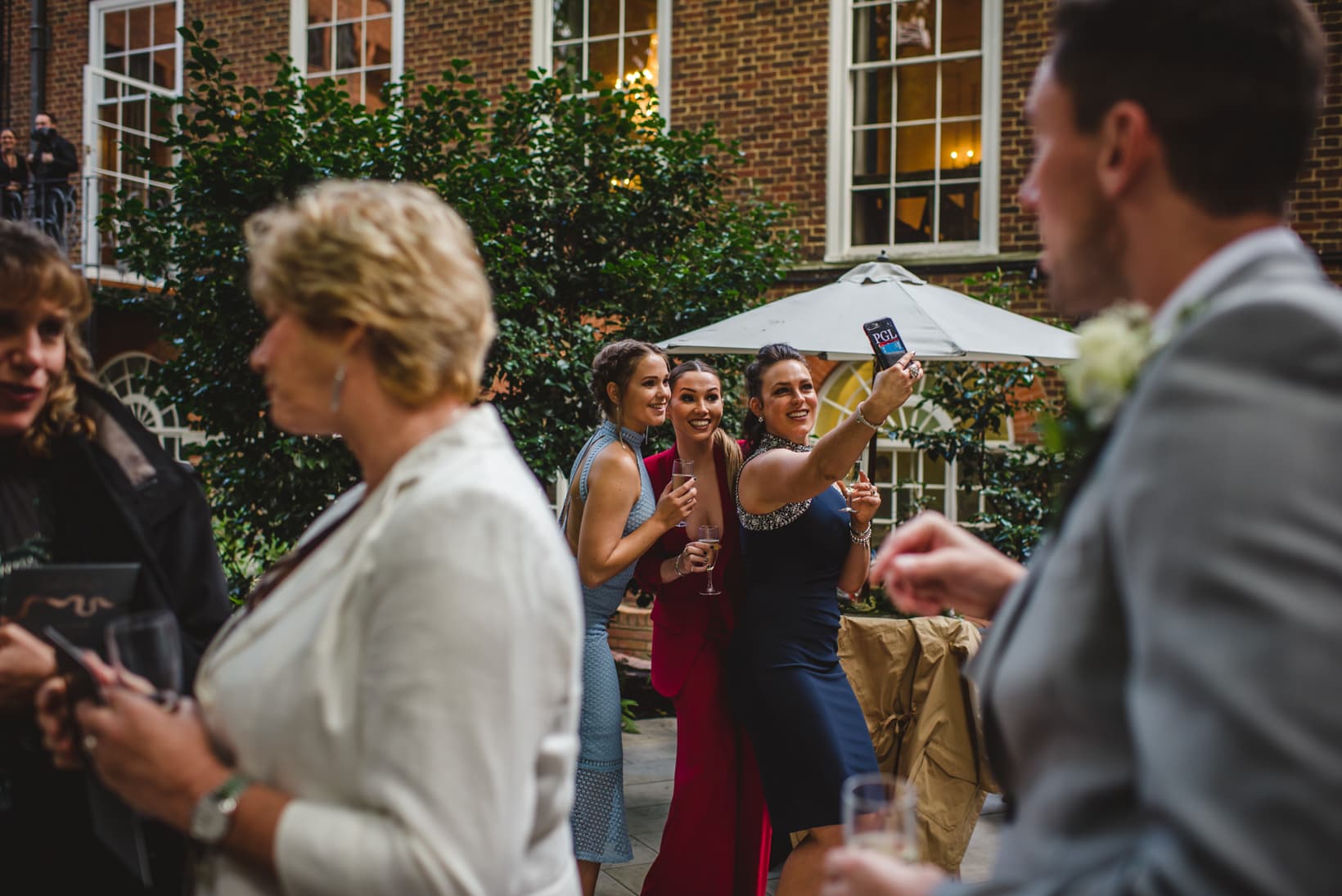 Mike Mark Stationers Hall Wedding Sophie Duckworth Photography