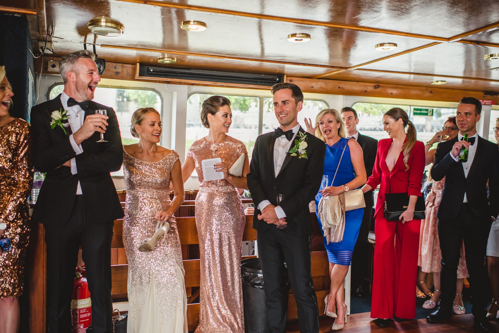 Mike Mark Stationers Hall Wedding Sophie Duckworth Photography