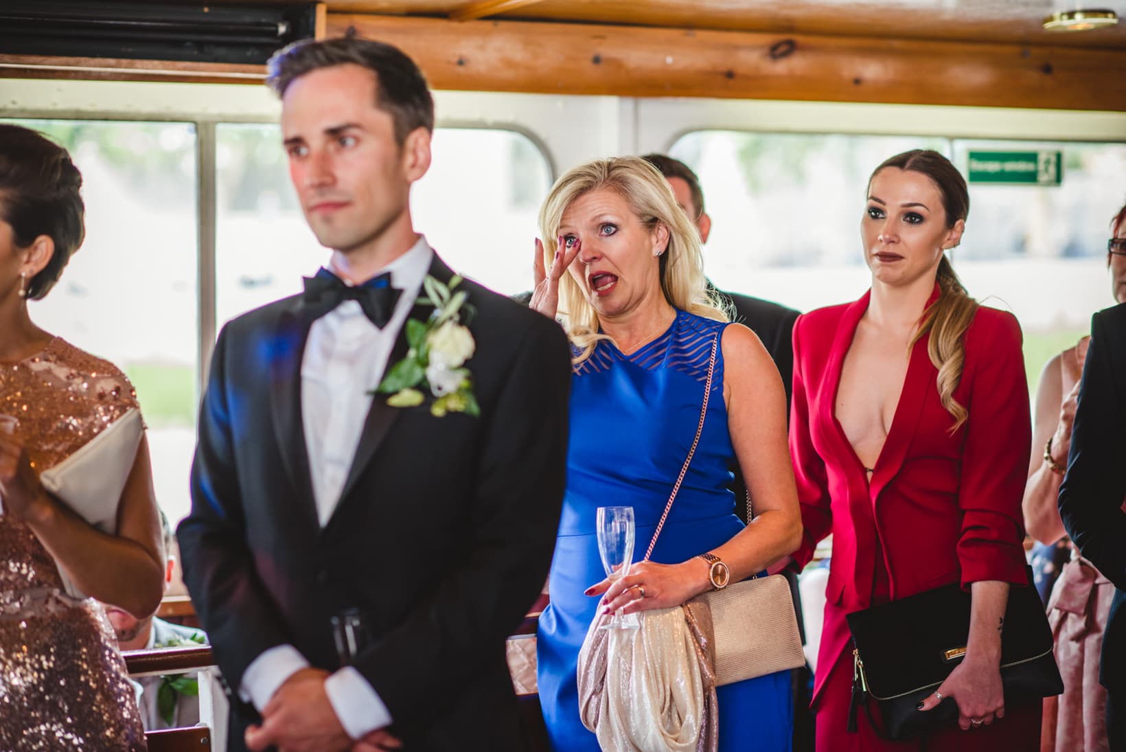 Mike Mark Stationers Hall Wedding Sophie Duckworth Photography