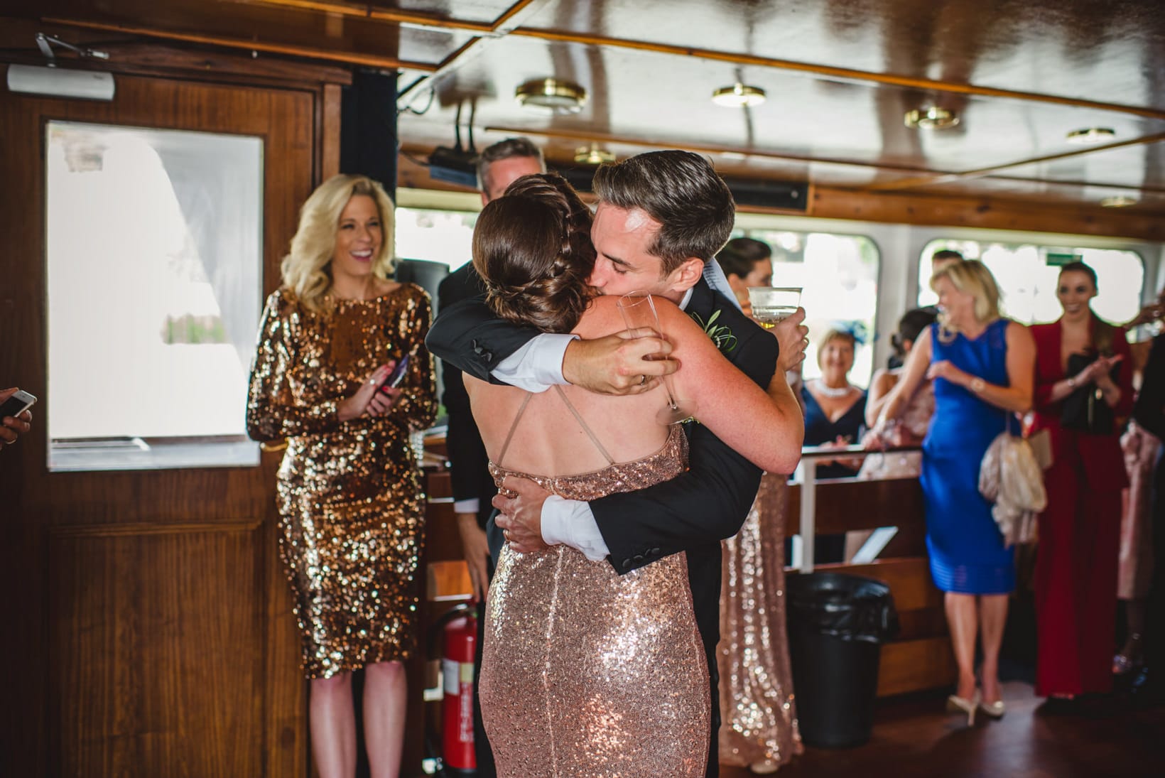 Mike Mark Stationers Hall Wedding Sophie Duckworth Photography