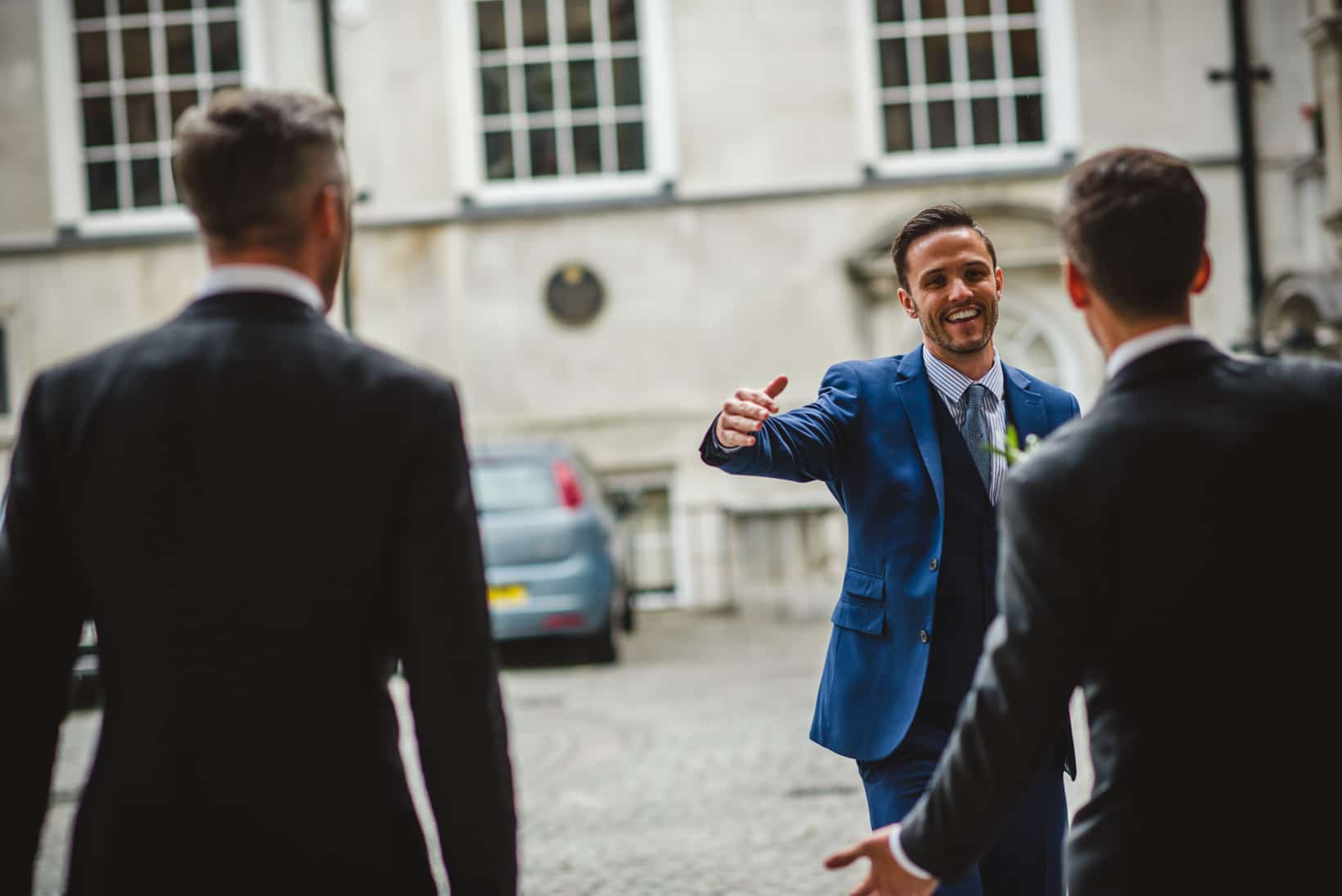 Mike Mark Stationers Hall Wedding Sophie Duckworth Photography