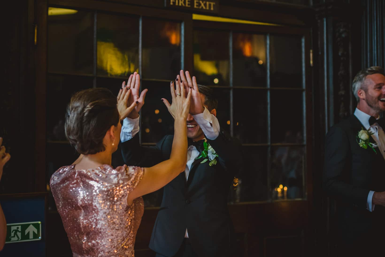 Mike Mark Stationers Hall Wedding Sophie Duckworth Photography