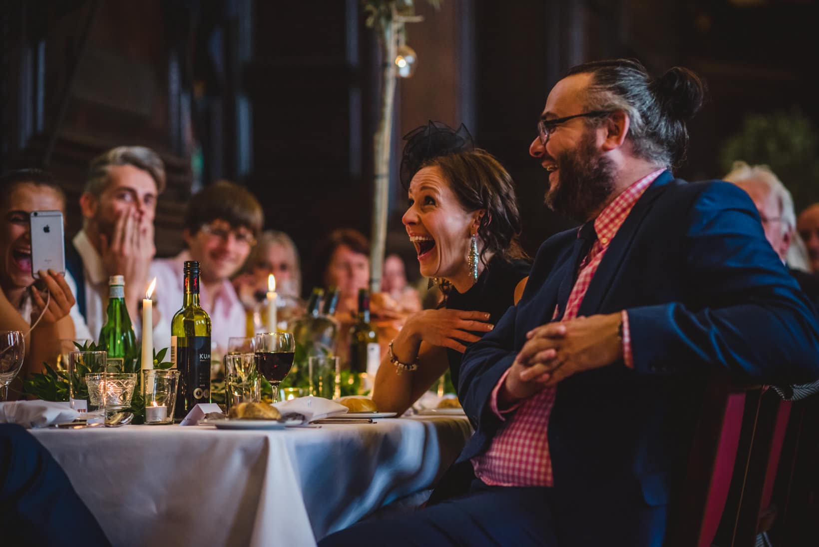 Mike Mark Stationers Hall Wedding Sophie Duckworth Photography