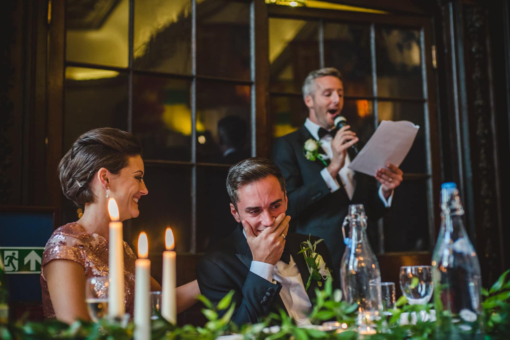 Mike Mark Stationers Hall Wedding Sophie Duckworth Photography