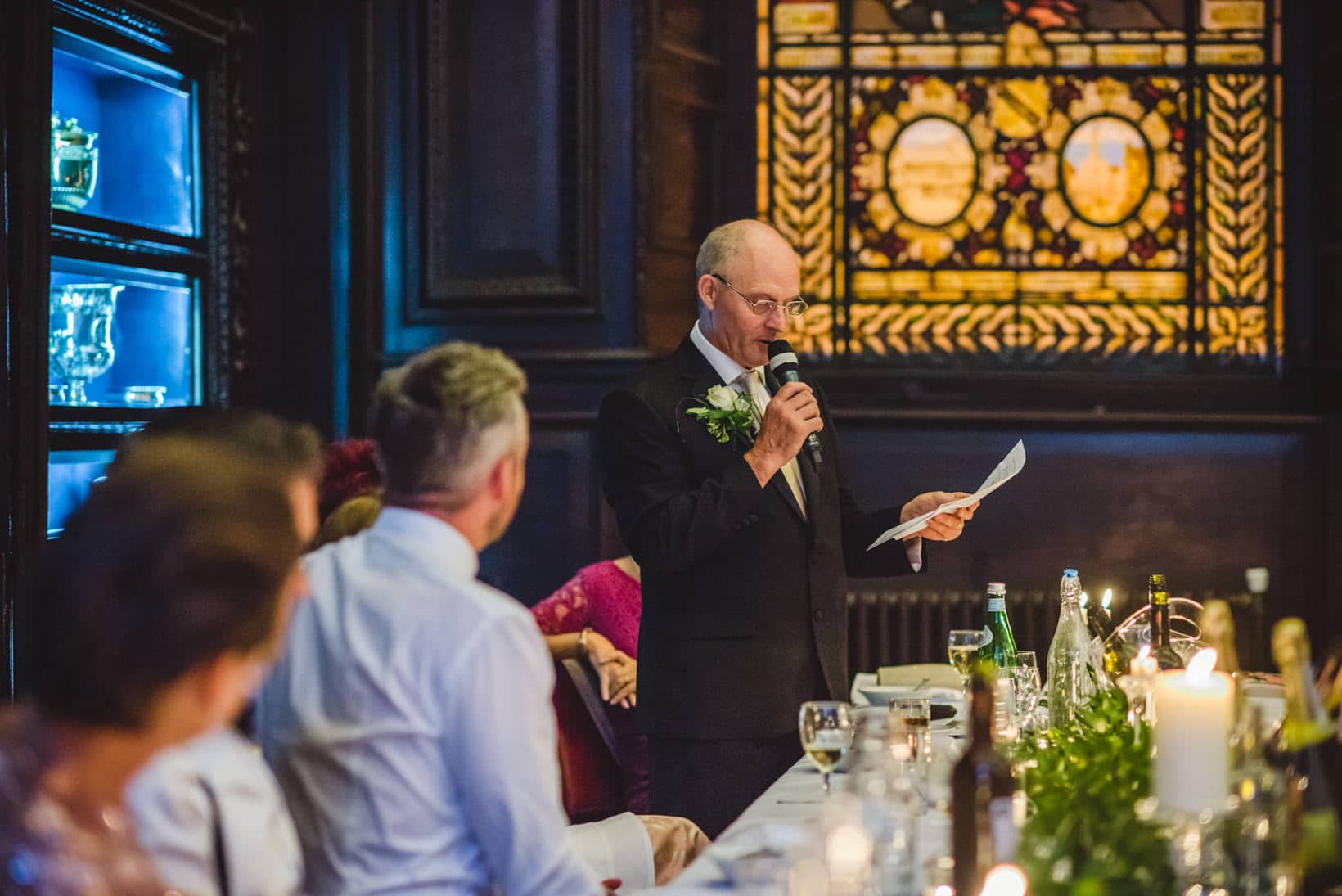 Mike Mark Stationers Hall Wedding Sophie Duckworth Photography