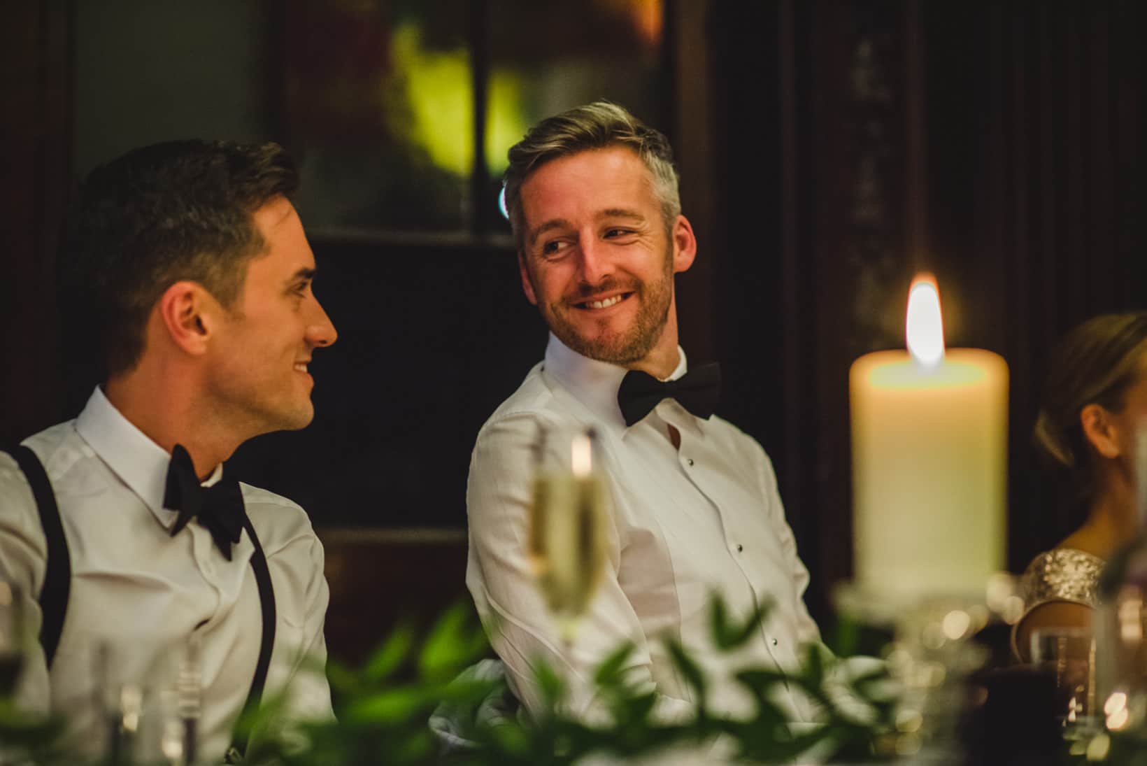 Mike Mark Stationers Hall Wedding Sophie Duckworth Photography