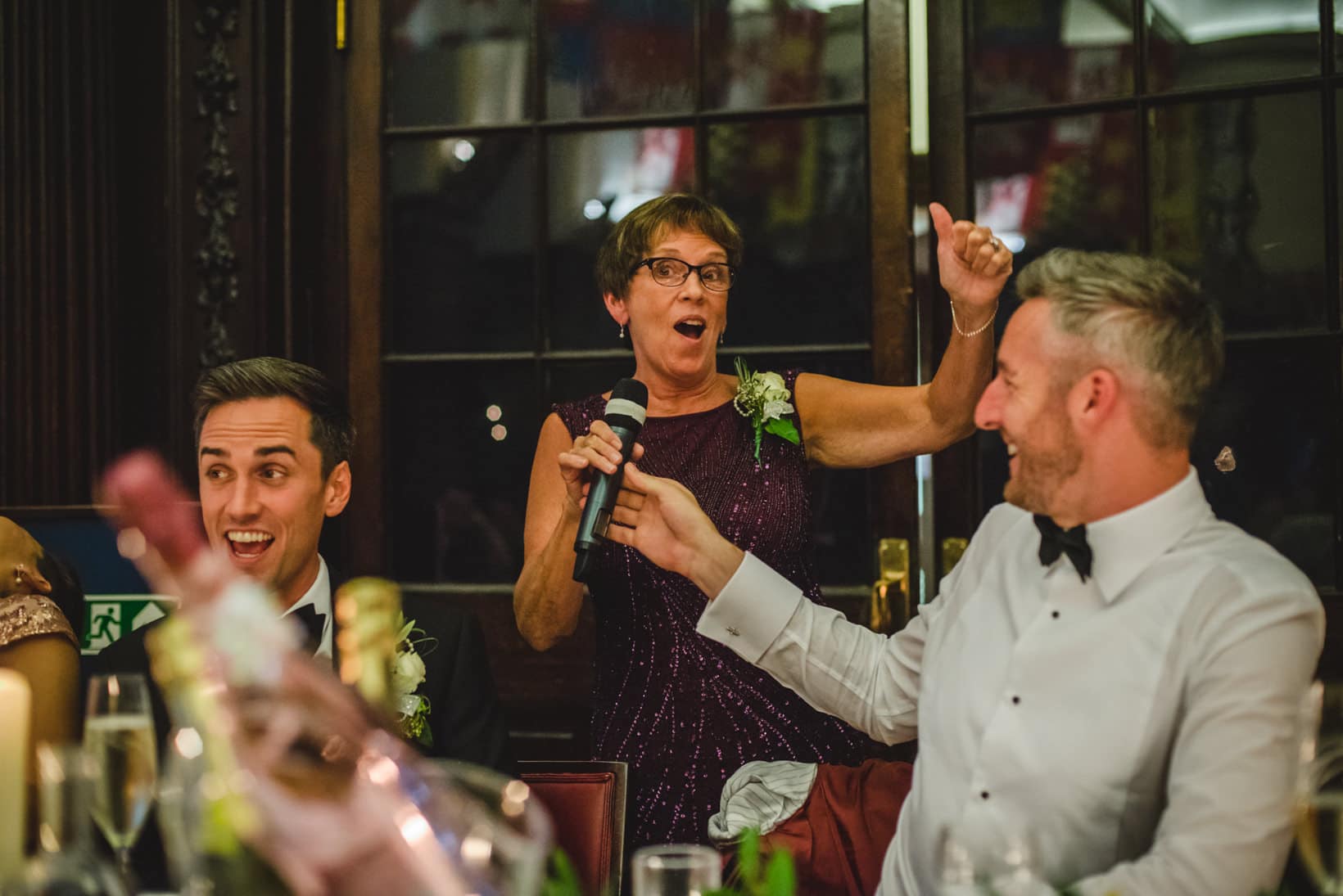 Mike Mark Stationers Hall Wedding Sophie Duckworth Photography