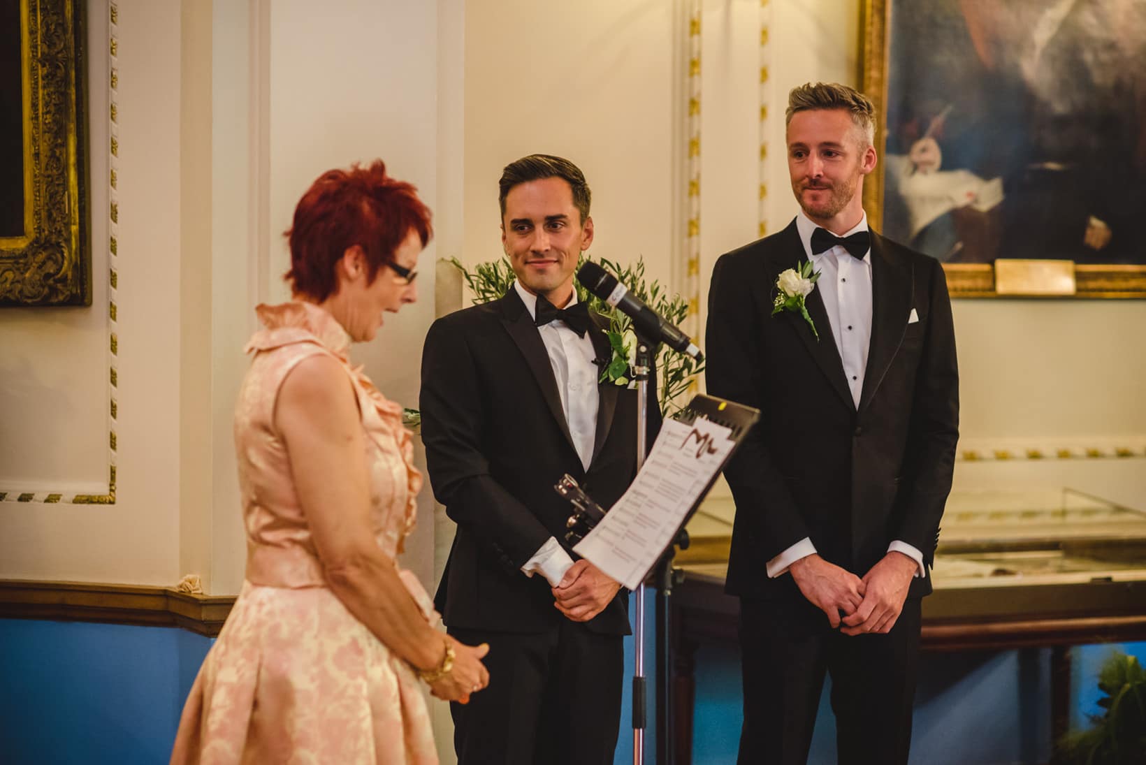 Mike Mark Stationers Hall Wedding Sophie Duckworth Photography