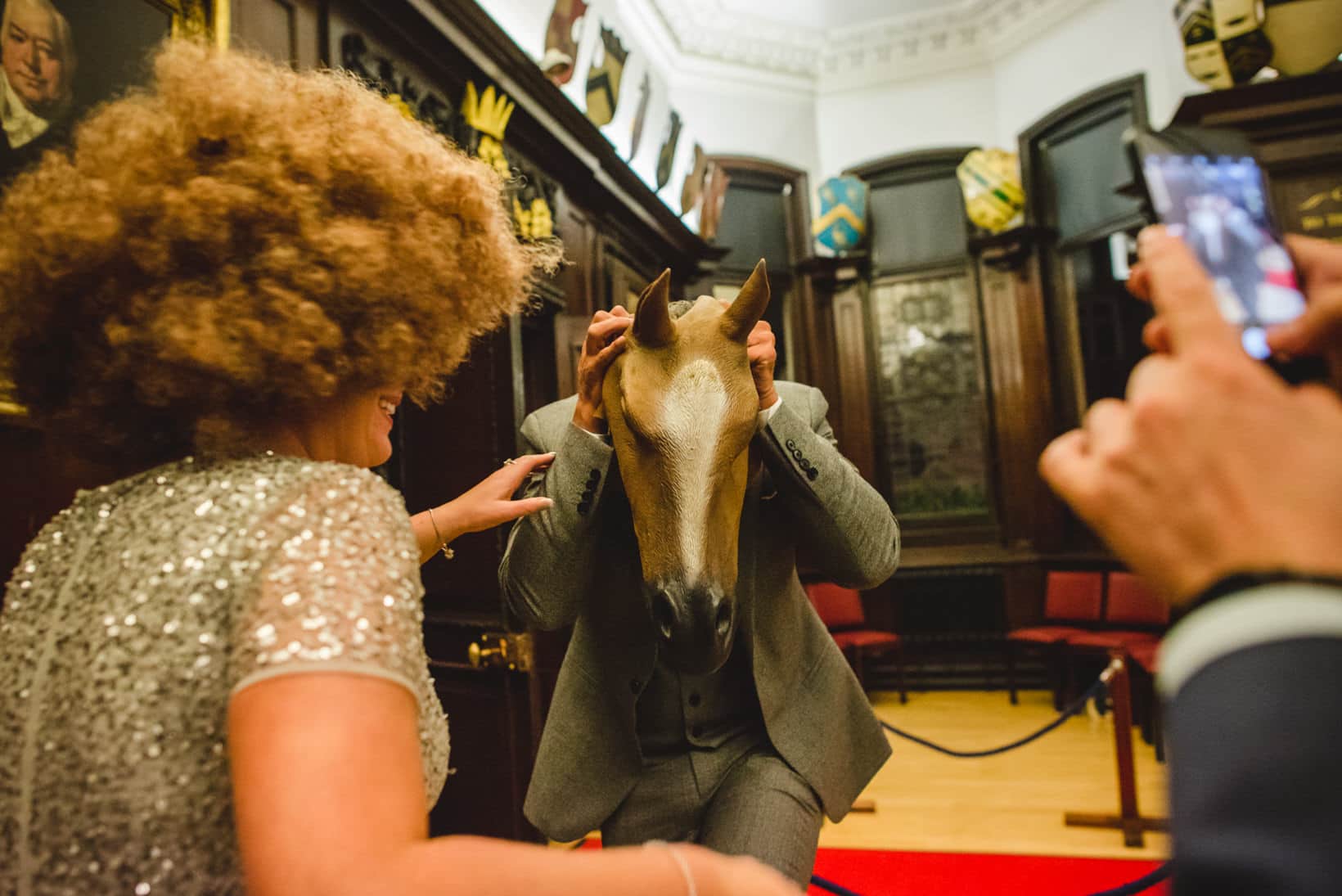 Mike Mark Stationers Hall Wedding Sophie Duckworth Photography