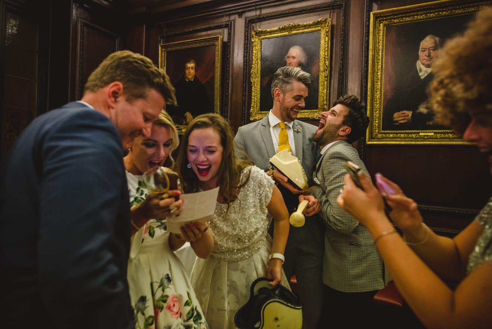 Mike Mark Stationers Hall Wedding Sophie Duckworth Photography