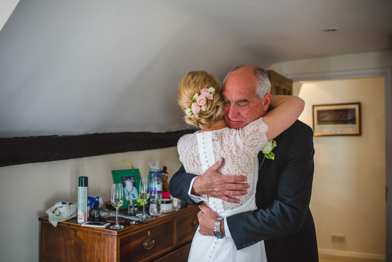 Lucy Simon Surrey Garden Marquee wedding Sophie Duckworth Photography