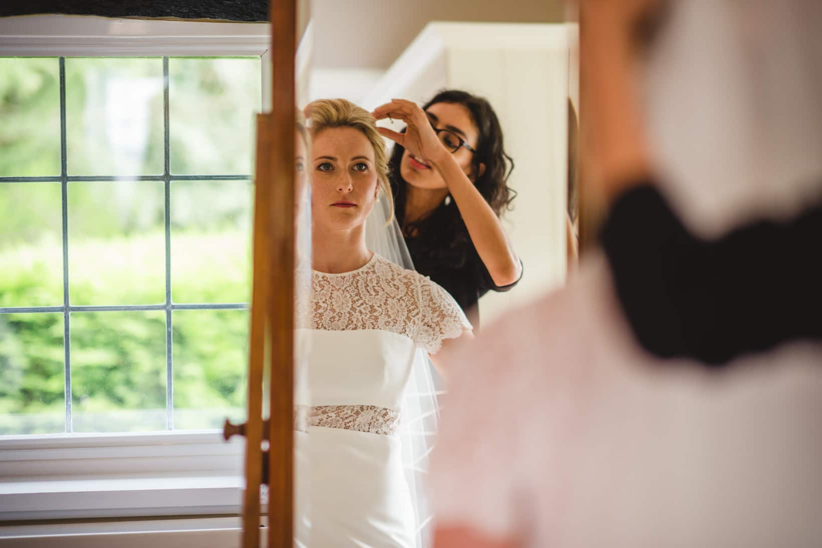 Lucy Simon Surrey Garden Marquee wedding Sophie Duckworth Photography