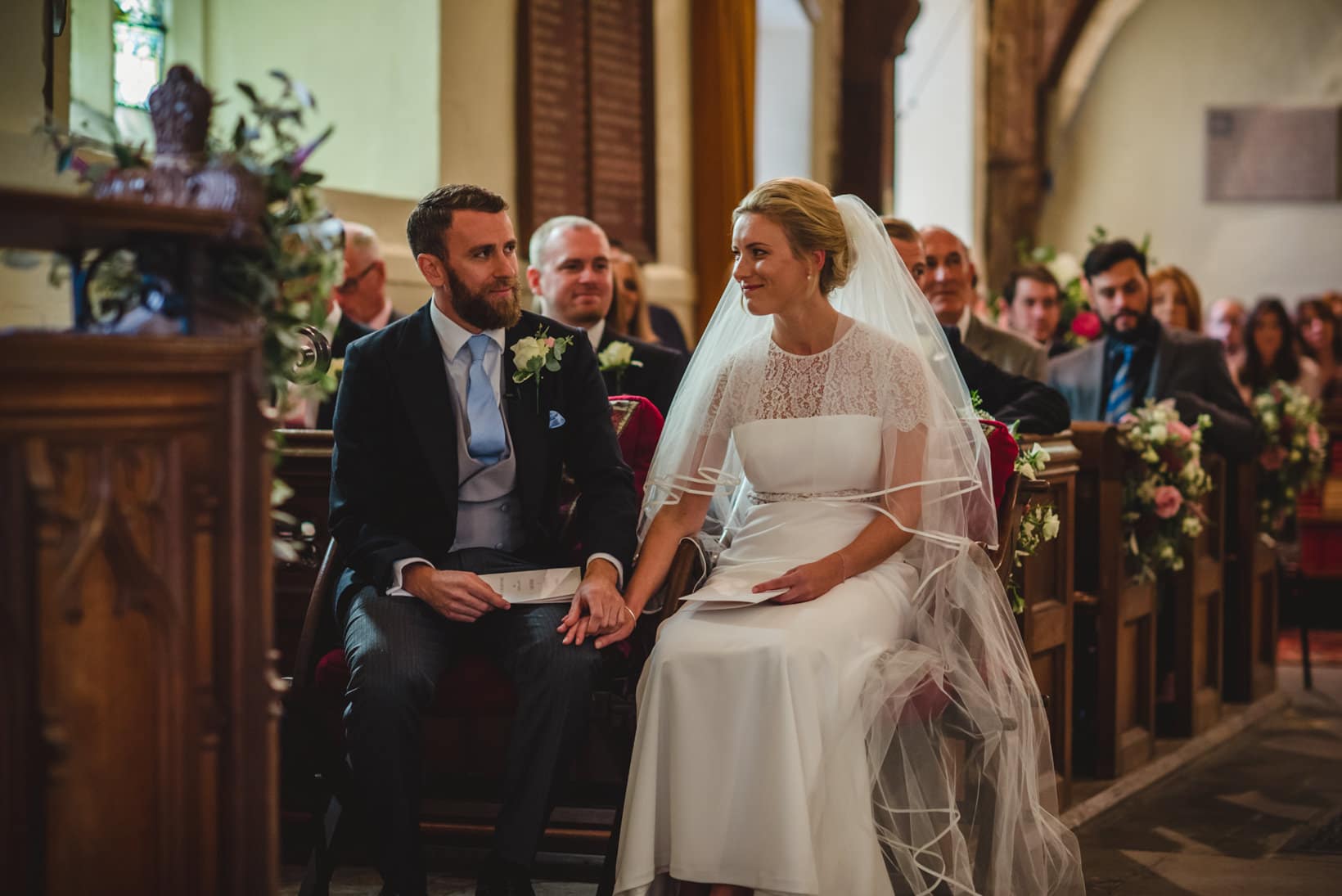 Lucy Simon Surrey Garden Marquee wedding Sophie Duckworth Photography