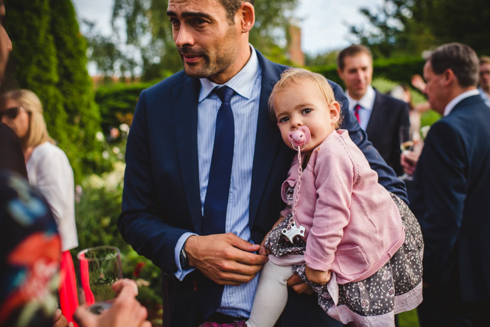 Lucy Simon Surrey Garden Marquee wedding Sophie Duckworth Photography