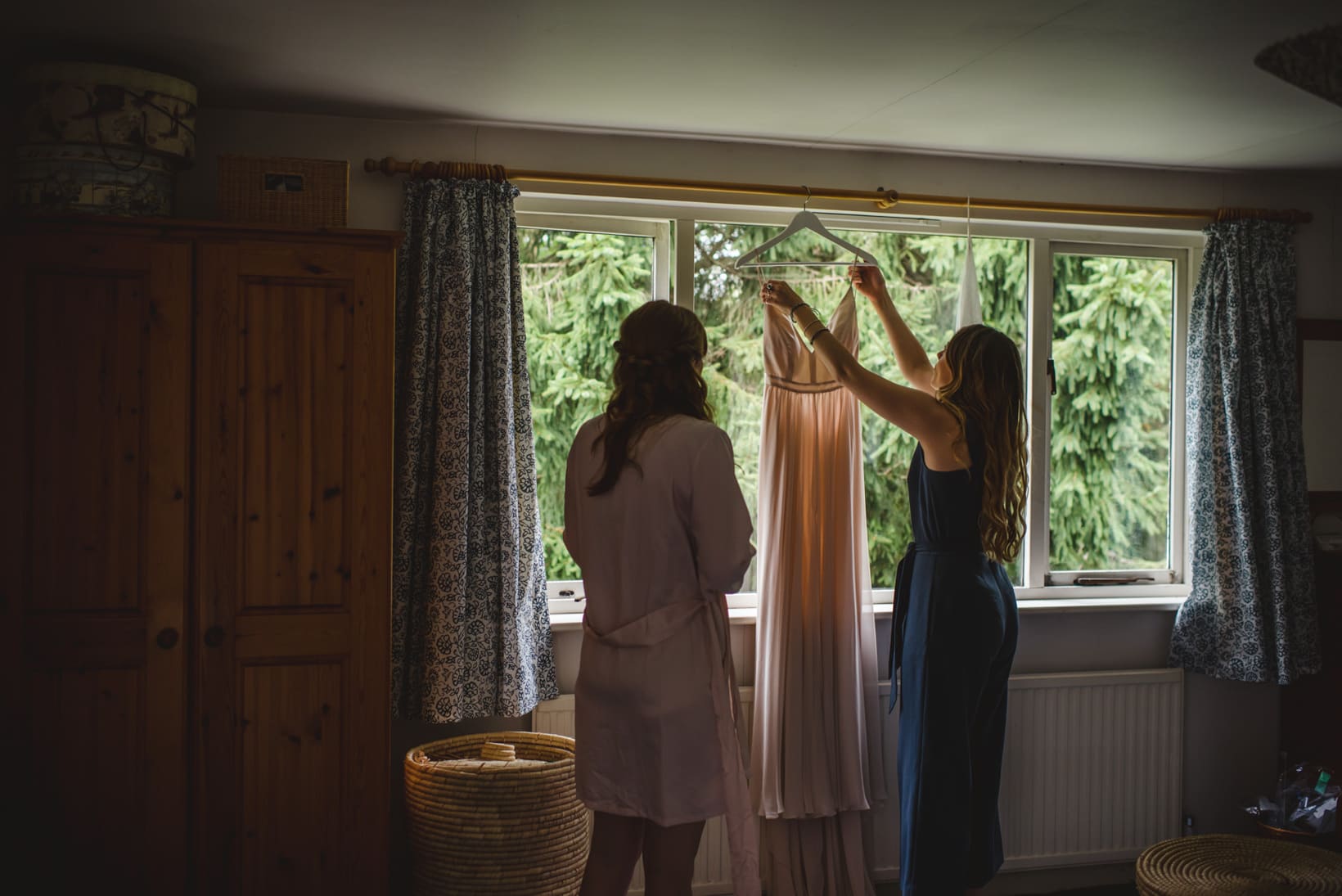 Siobhan Sam Hampshire Wedding Tithe Barn Sophie Duckworth Photography