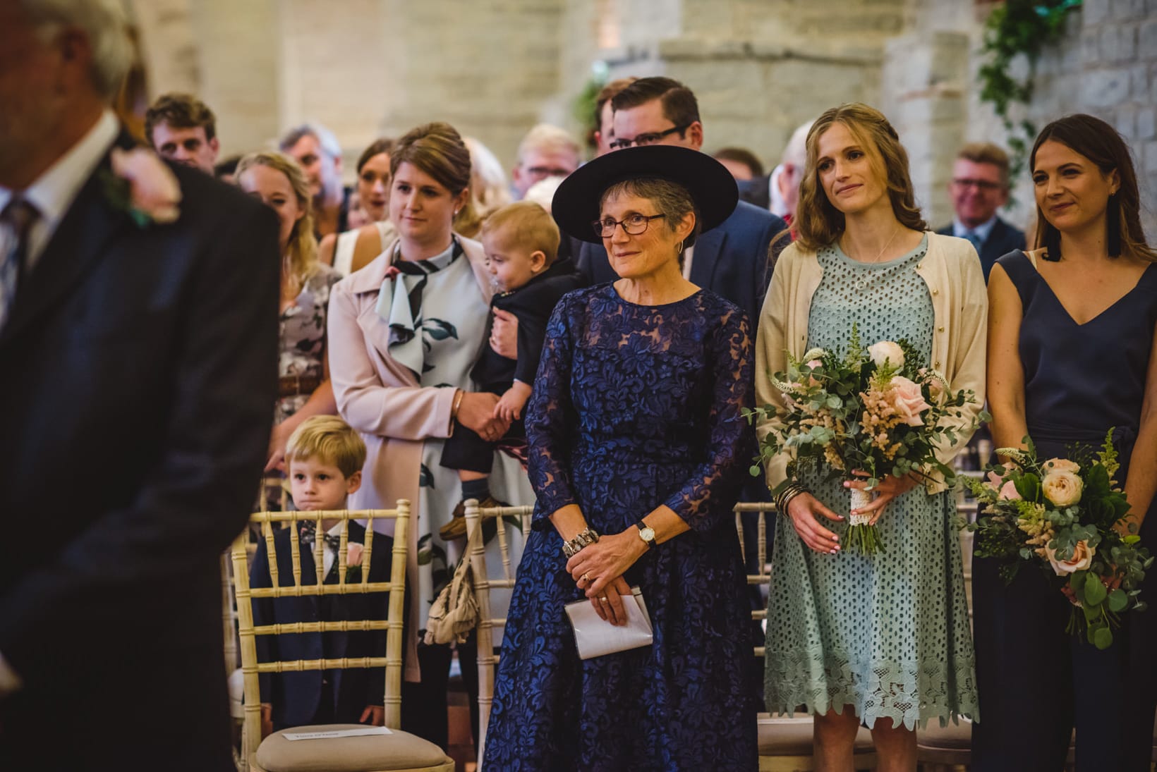 Siobhan Sam Hampshire Wedding Tithe Barn Sophie Duckworth Photography