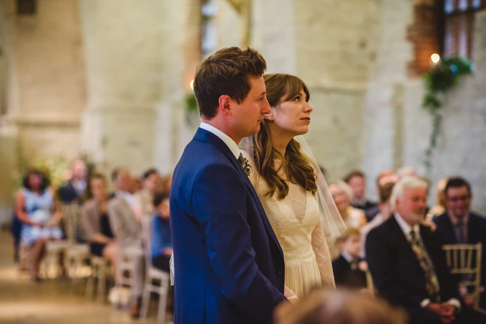 Siobhan Sam Hampshire Wedding Tithe Barn Sophie Duckworth Photography