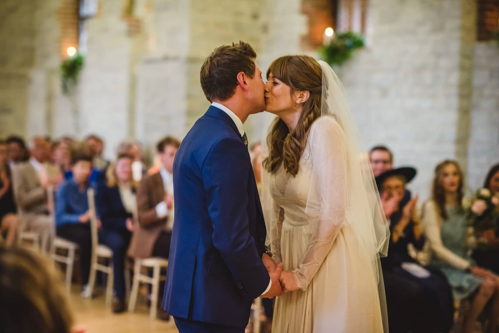 Siobhan Sam Hampshire Wedding Tithe Barn Sophie Duckworth Photography