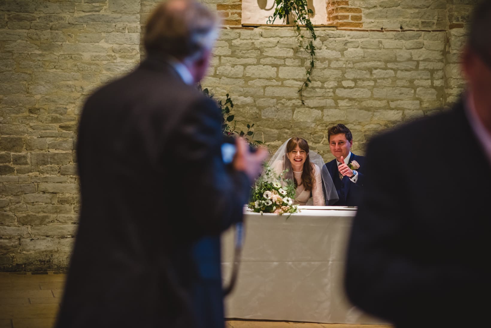 Siobhan Sam Hampshire Wedding Tithe Barn Sophie Duckworth Photography