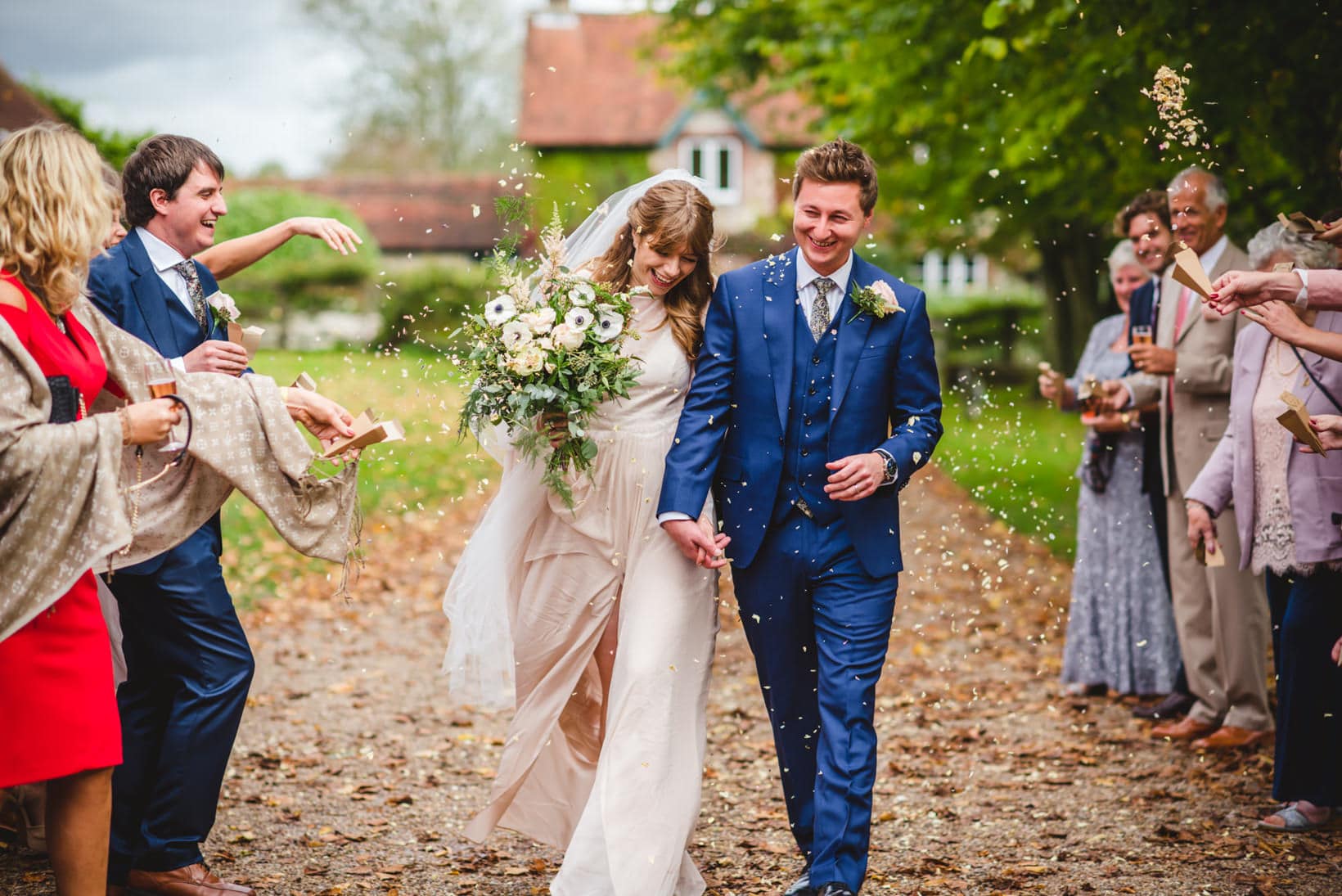 Siobhan Sam Hampshire Wedding Tithe Barn Sophie Duckworth Photography