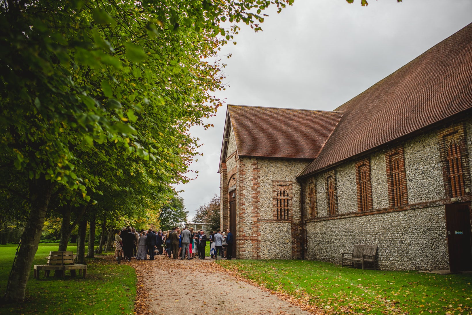 Siobhan Sam Hampshire Wedding Tithe Barn Sophie Duckworth Photography