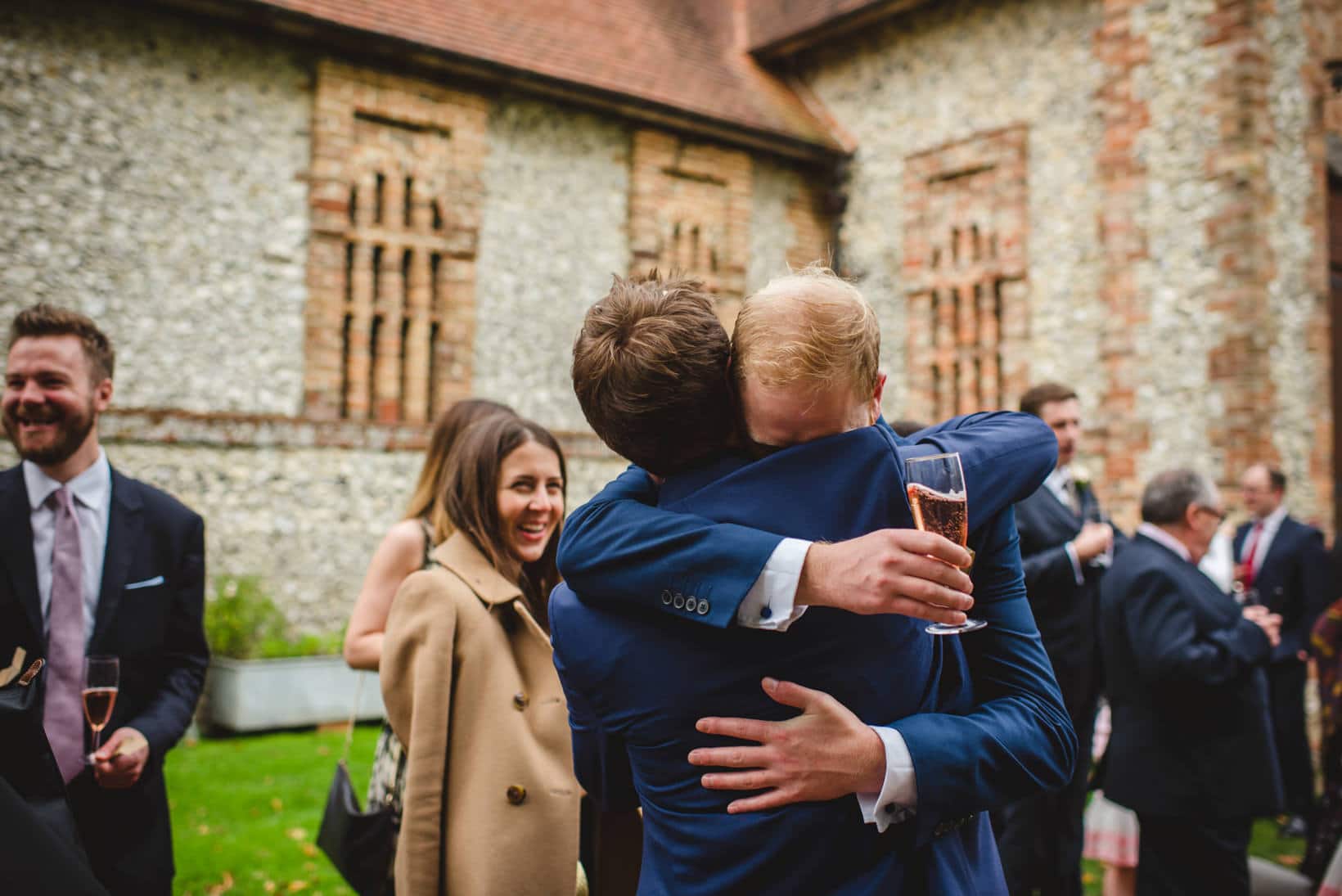 Siobhan Sam Hampshire Wedding Tithe Barn Sophie Duckworth Photography