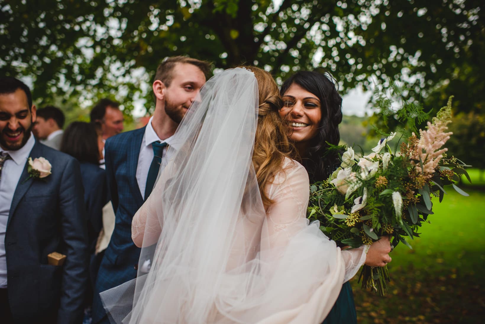 Siobhan Sam Hampshire Wedding Tithe Barn Sophie Duckworth Photography