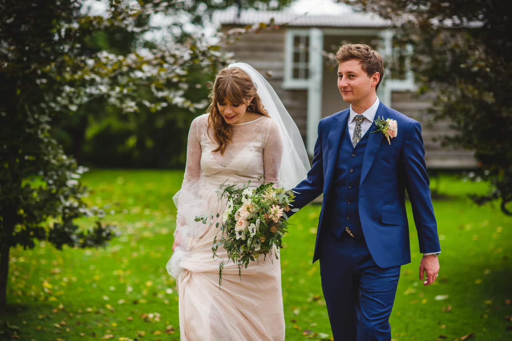 Siobhan Sam Hampshire Wedding Tithe Barn Sophie Duckworth Photography