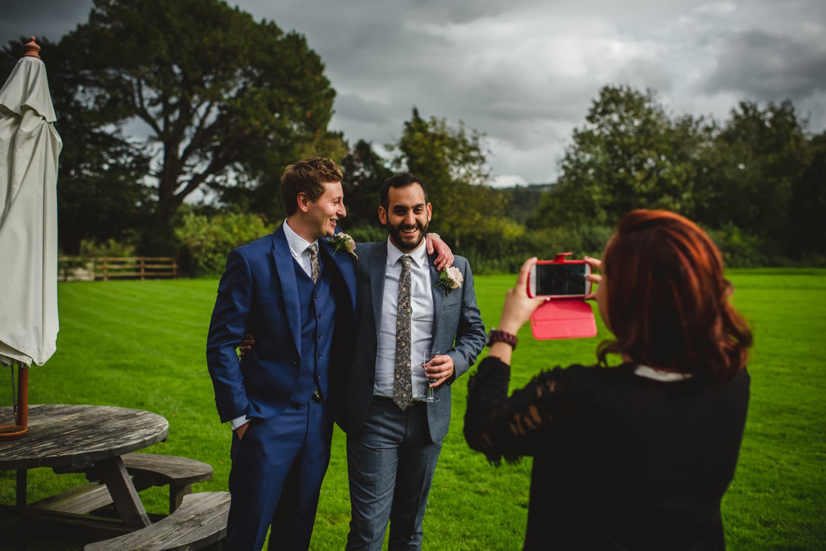 Siobhan Sam Hampshire Wedding Tithe Barn Sophie Duckworth Photography