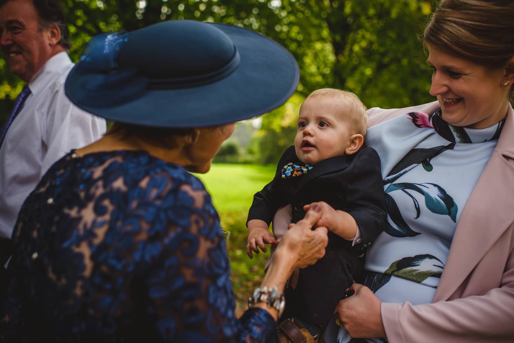 Siobhan Sam Hampshire Wedding Tithe Barn Sophie Duckworth Photography