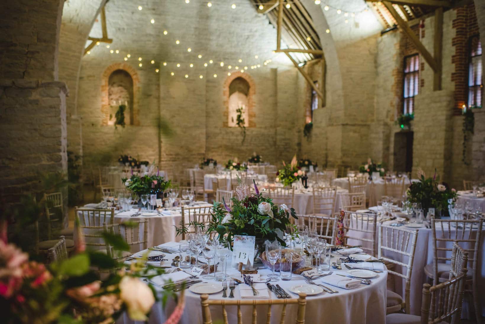 Siobhan Sam Hampshire Wedding Tithe Barn Sophie Duckworth Photography