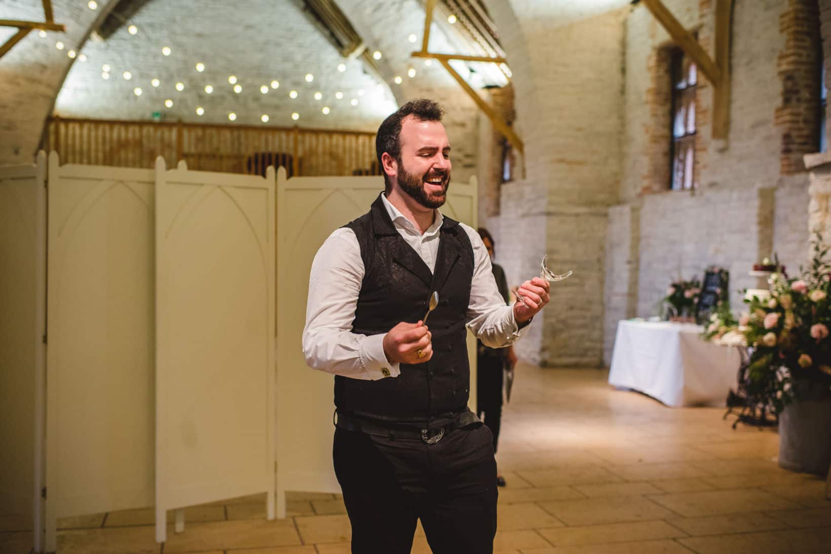 Siobhan Sam Hampshire Wedding Tithe Barn Sophie Duckworth Photography